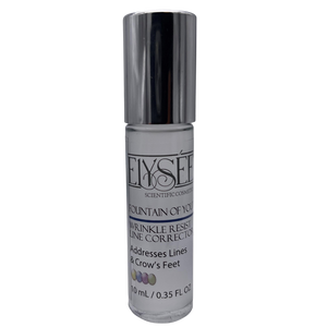Fountain of Youth Wrinkle-Resist Line Corrector, 10 ml.