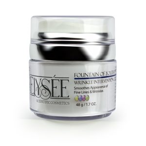 Fountain of Youth Wrinkle-Intervention Creme, 1.7 oz.