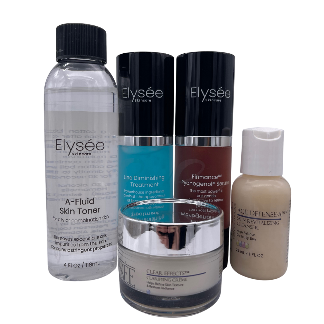 Oily Skin Essentials