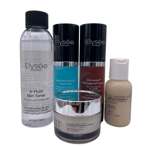 Oily Skin Essentials