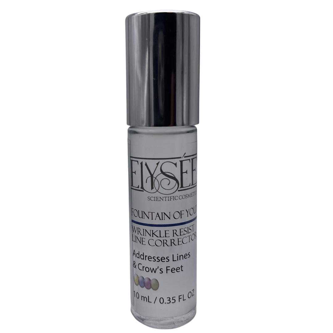Fountain of Youth Wrinkle-Resist Line Corrector, 10 ml.